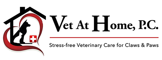 Vet at Home Logo